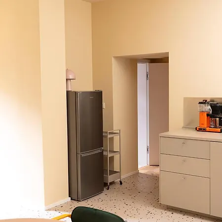 Hinterhaus Traeumchen Auf Der Karl-liebknecht In Leipzig