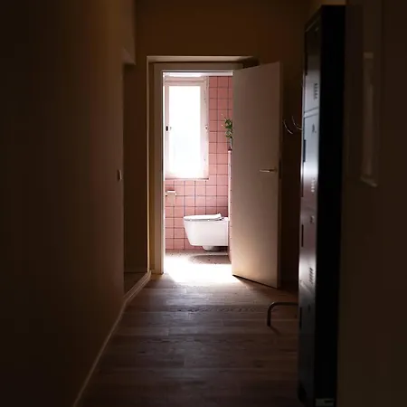 Hinterhaus Traeumchen Auf Der Karl-liebknecht In