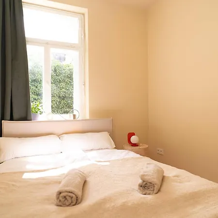 Apartamento Hinterhaus Traeumchen Auf Der Karl-liebknecht In Leipzig