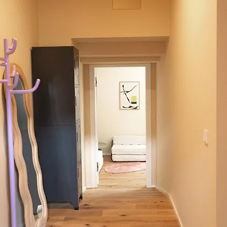 Hinterhaus Traeumchen Auf Der Karl-liebknecht In Apartamento *