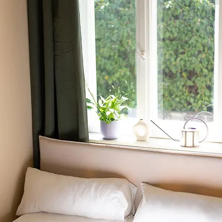 Hinterhaus Traeumchen Auf Der Karl-liebknecht In Apartamento Leipzig