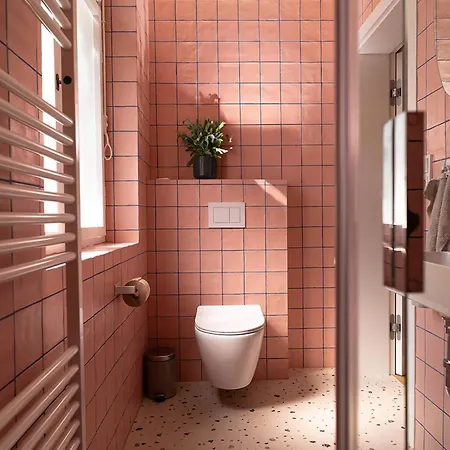 Apartamento Hinterhaus Traeumchen Auf Der Karl-liebknecht In Leipzig