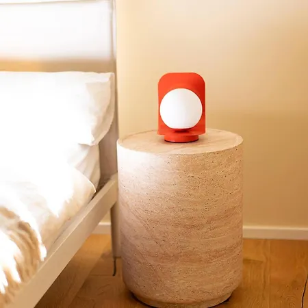 Hinterhaus Traeumchen Auf Der Karl-liebknecht In Apartamento