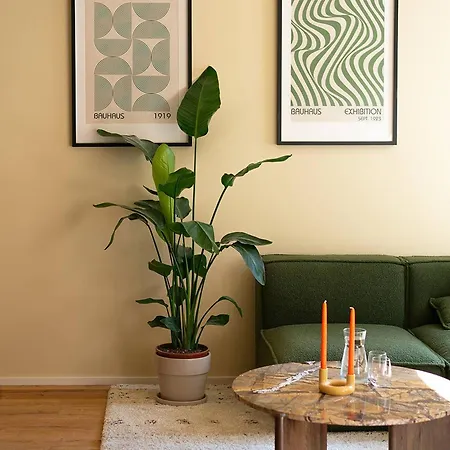 Apartamento Hinterhaus Traeumchen Auf Der Karl-liebknecht In *