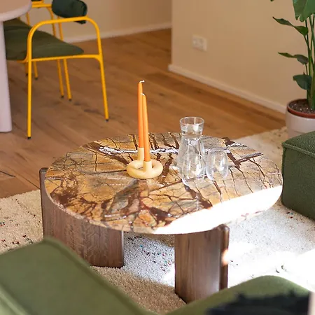 Apartamento Hinterhaus Traeumchen Auf Der Karl-liebknecht In *