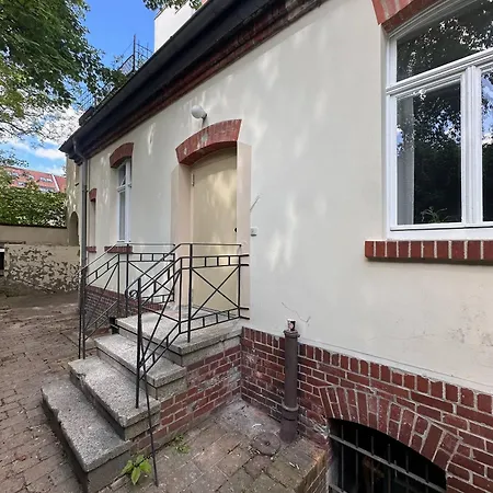 Apartamento Hinterhaus Traeumchen Auf Der Karl-liebknecht In Leipzig